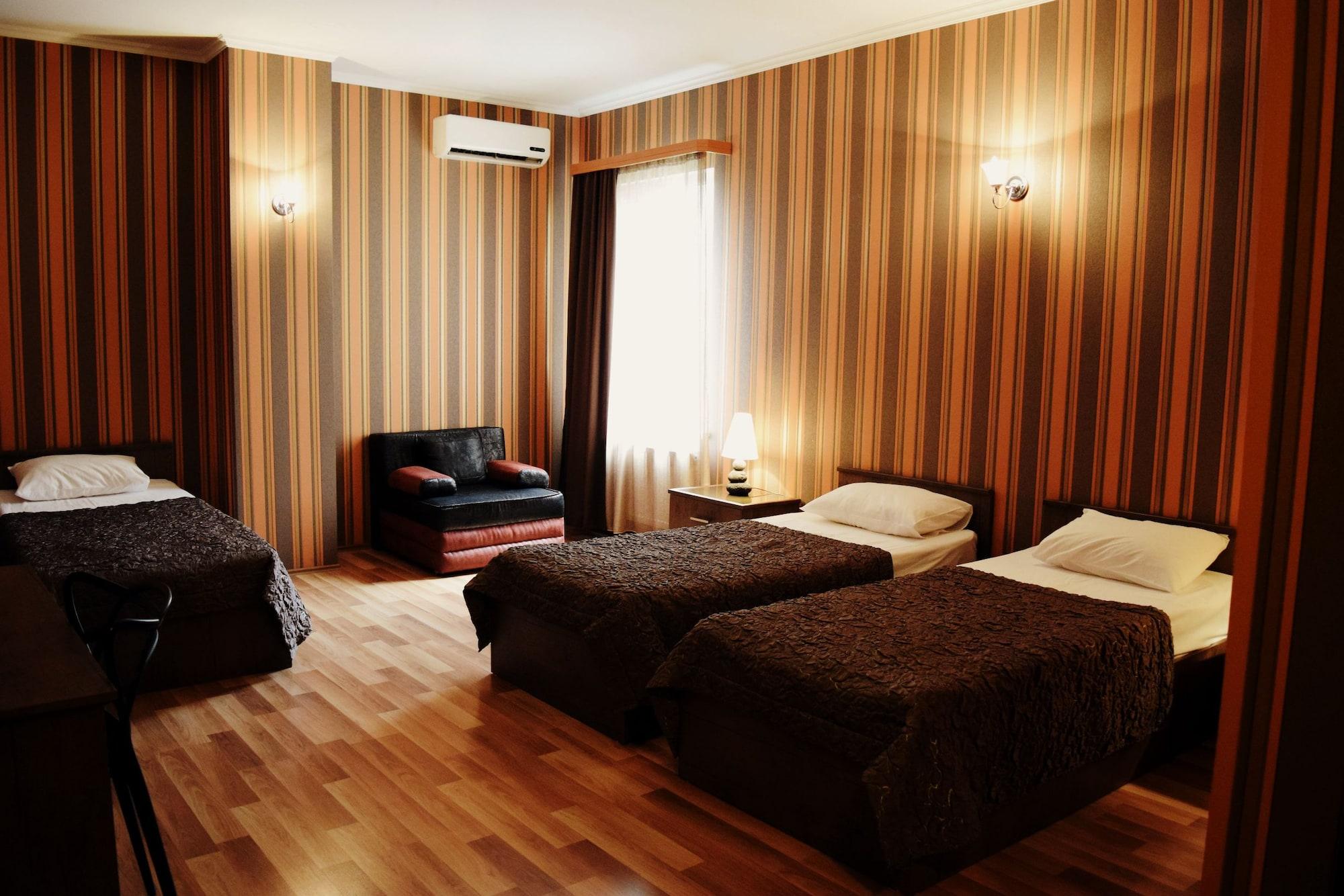 Hotel Darchi Tbilisi Exteriér fotografie