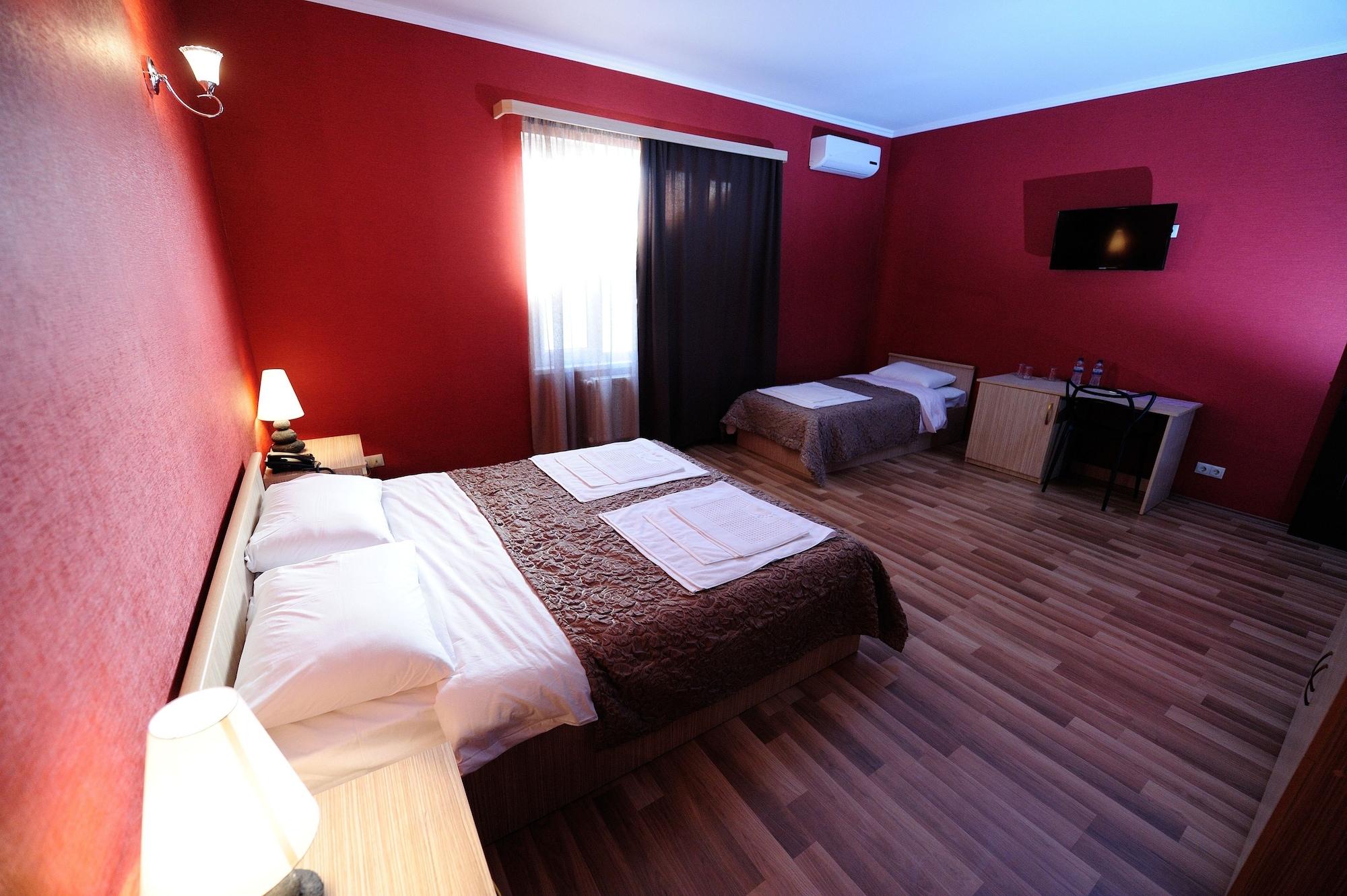 Hotel Darchi Tbilisi Exteriér fotografie