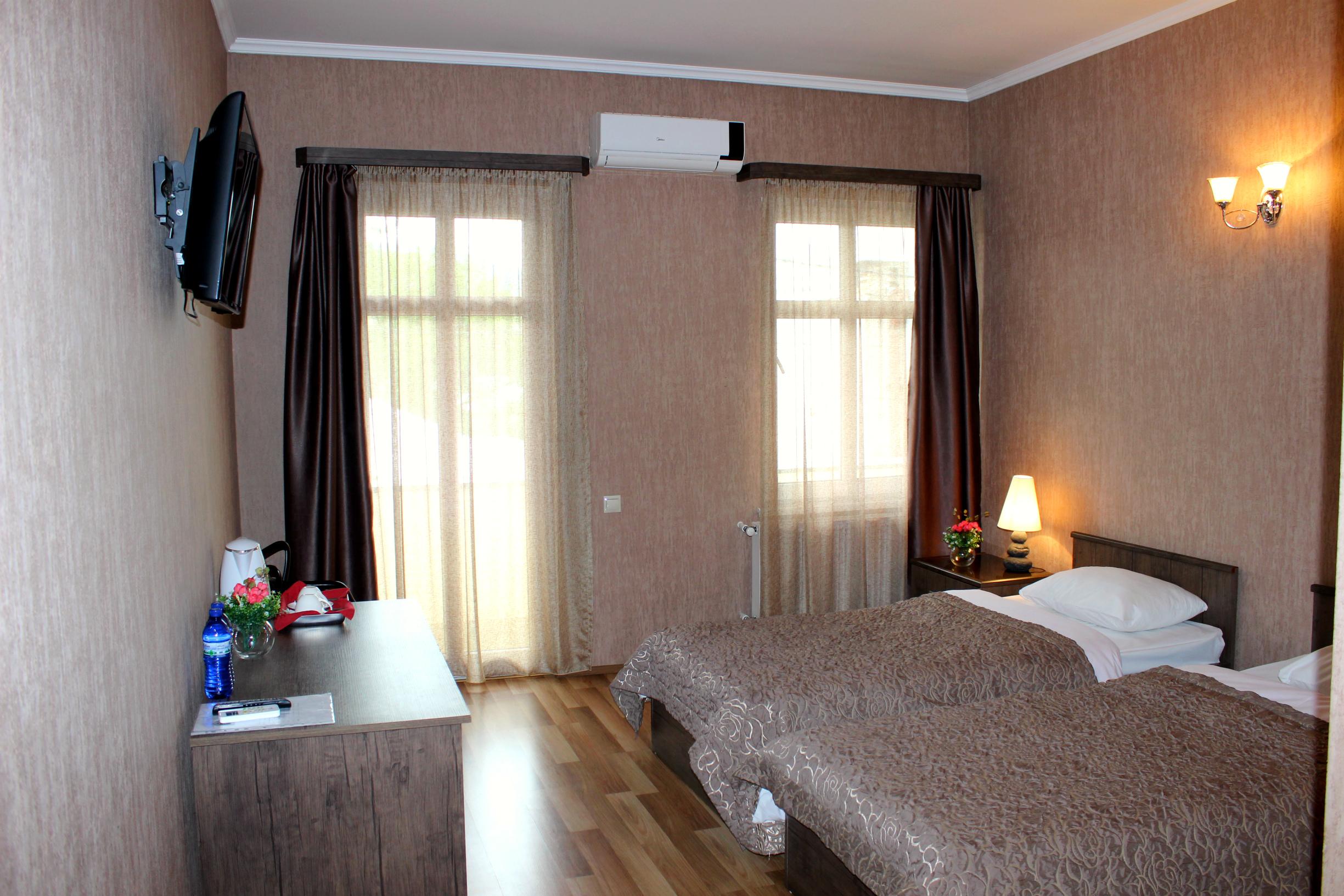 Hotel Darchi Tbilisi Exteriér fotografie