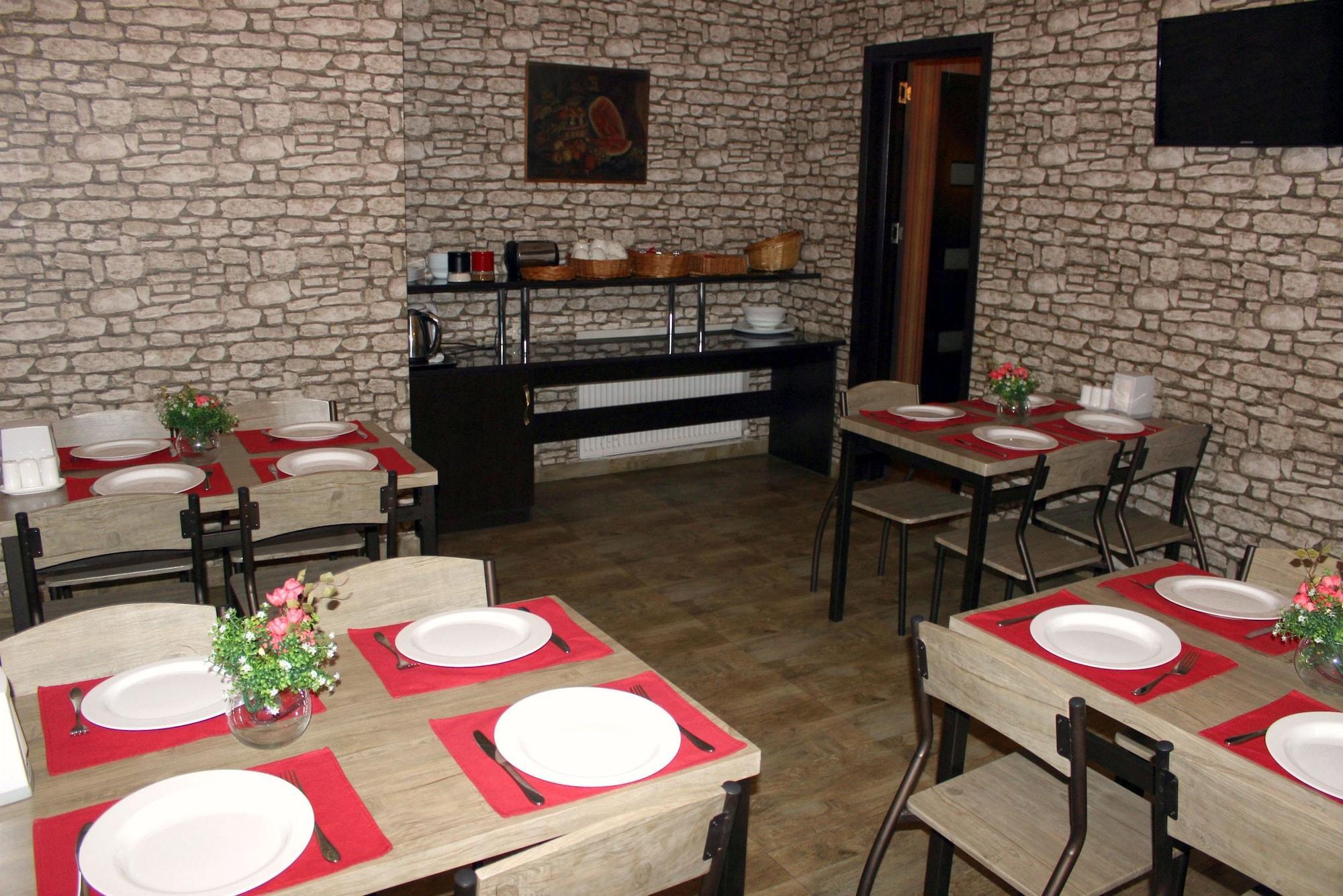 Hotel Darchi Tbilisi Exteriér fotografie