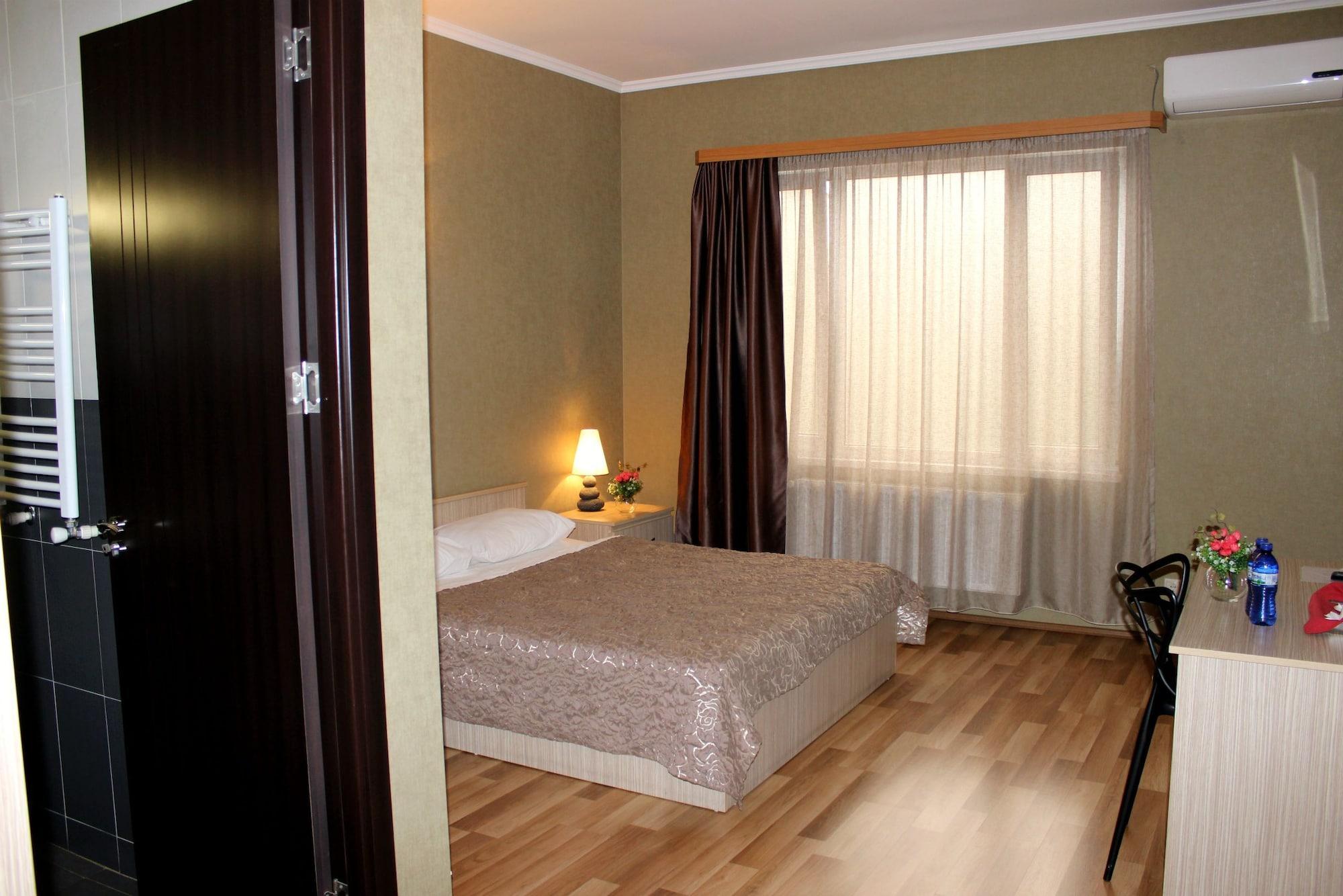 Hotel Darchi Tbilisi Exteriér fotografie