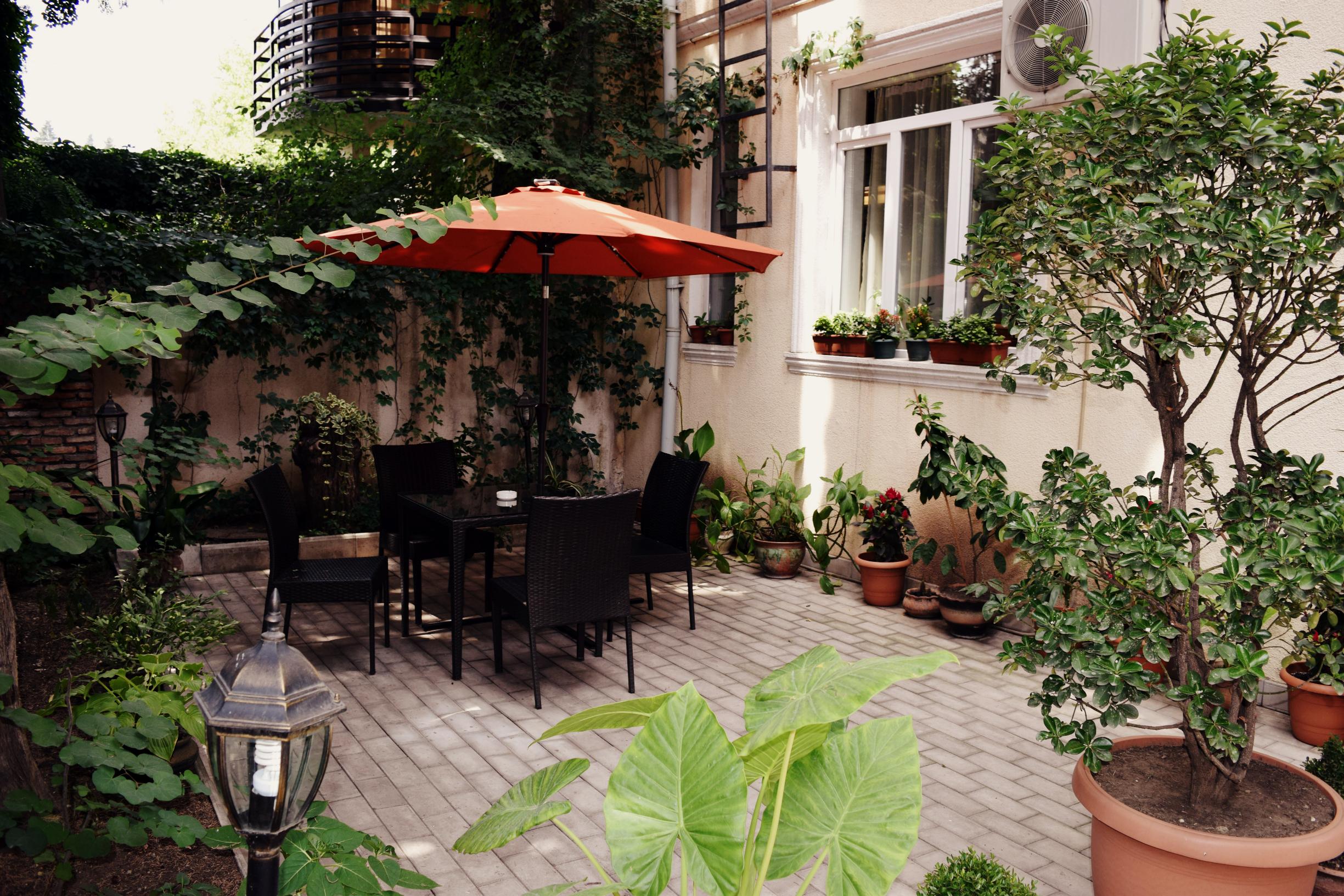 Hotel Darchi Tbilisi Exteriér fotografie