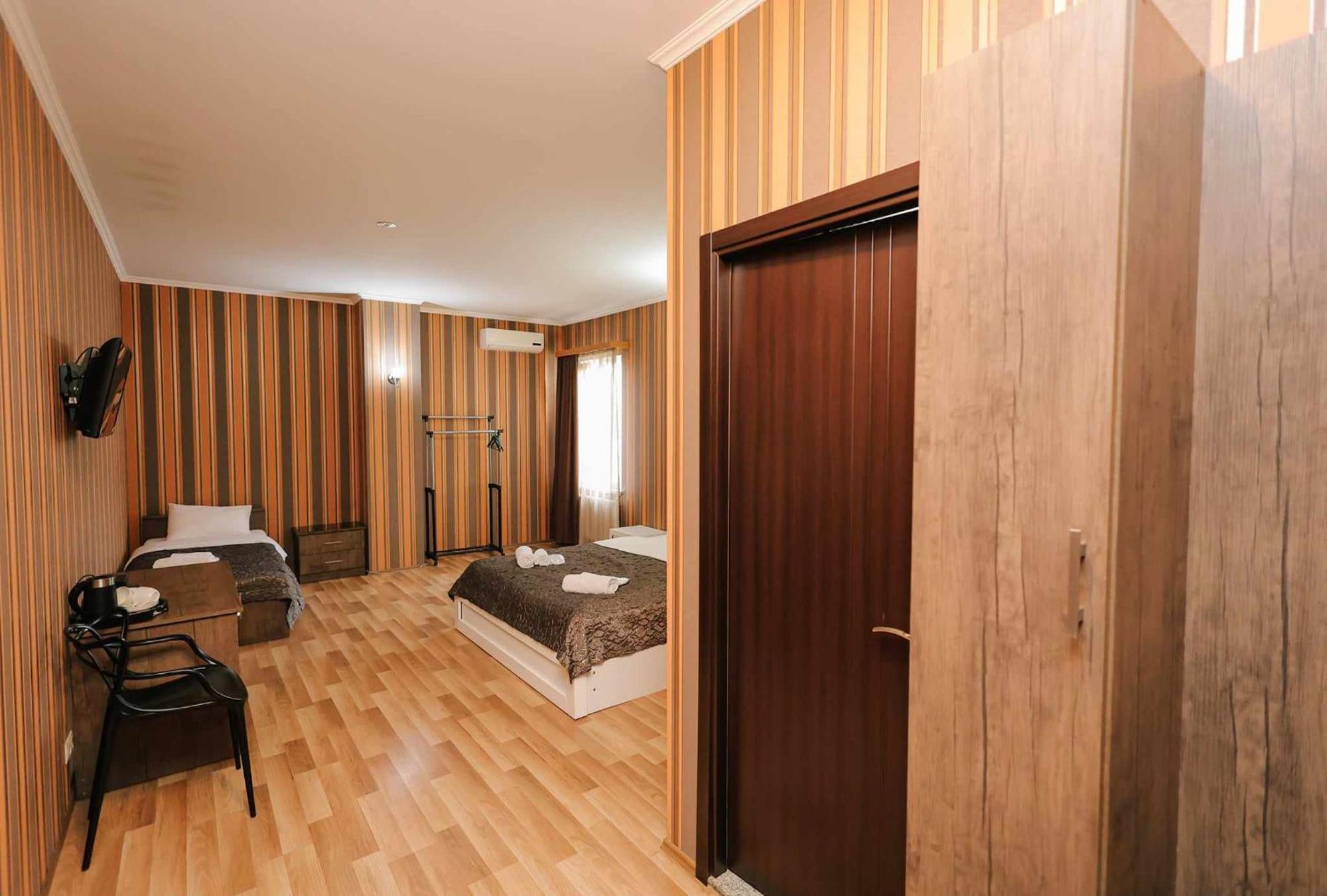Hotel Darchi Tbilisi Exteriér fotografie