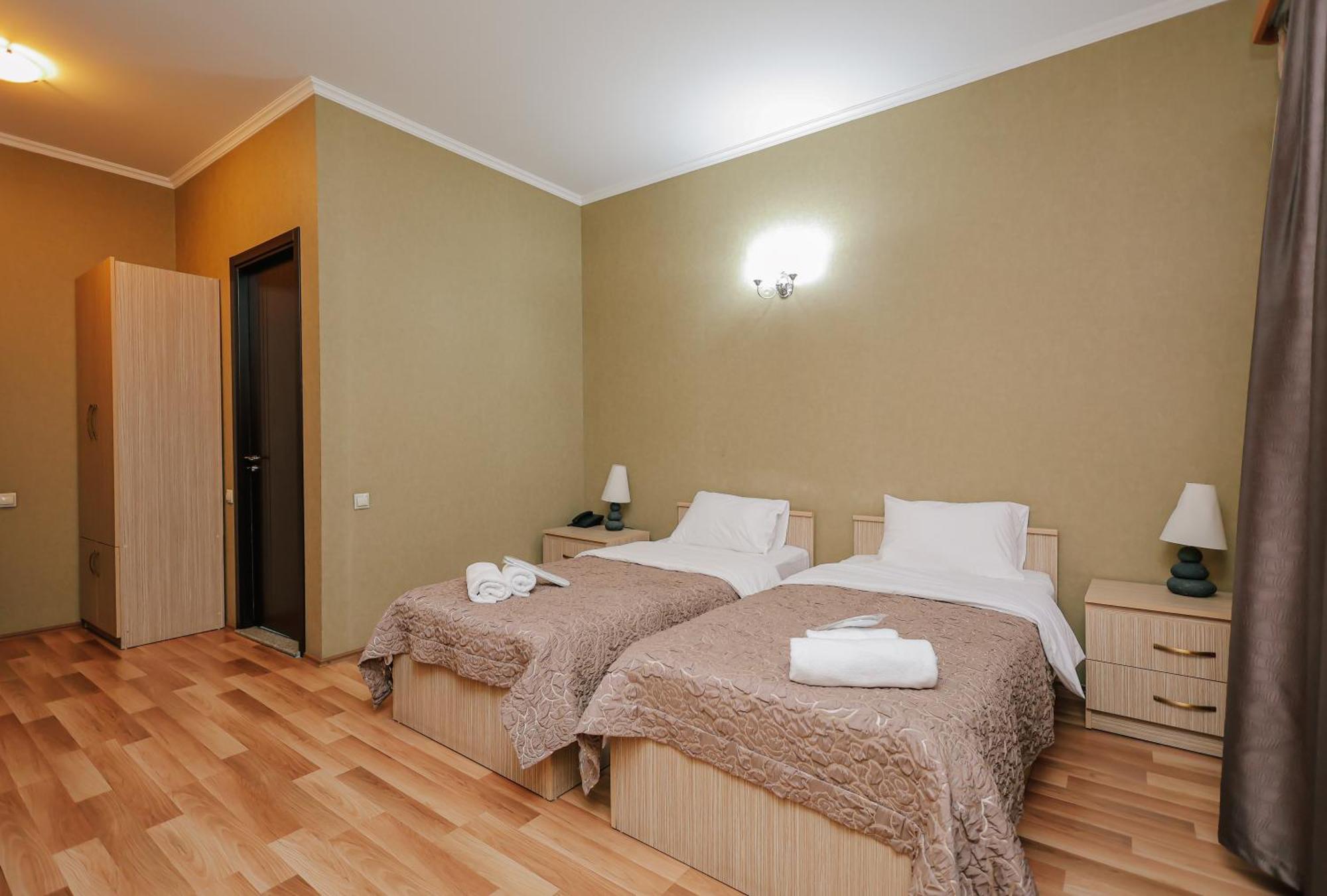 Hotel Darchi Tbilisi Exteriér fotografie
