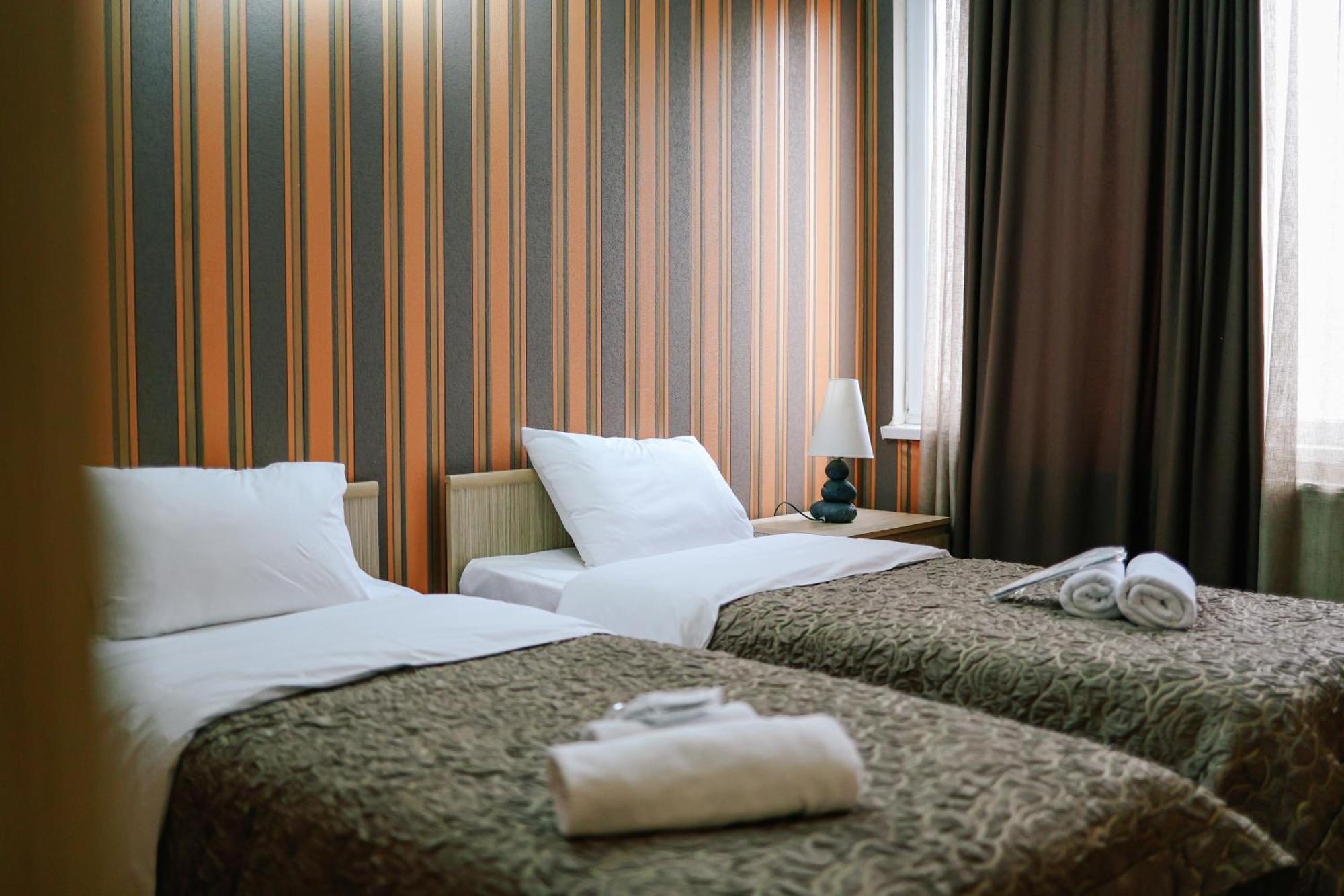 Hotel Darchi Tbilisi Exteriér fotografie