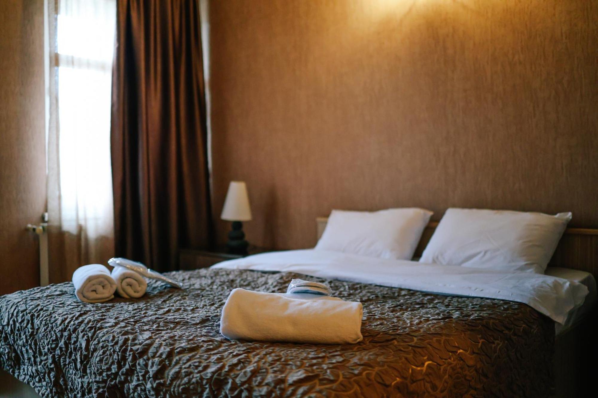 Hotel Darchi Tbilisi Exteriér fotografie