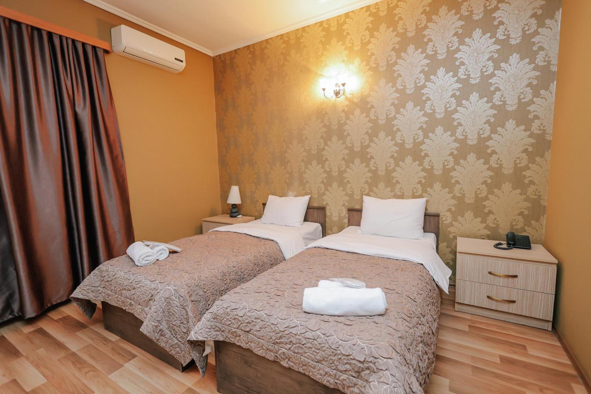 Hotel Darchi Tbilisi Exteriér fotografie