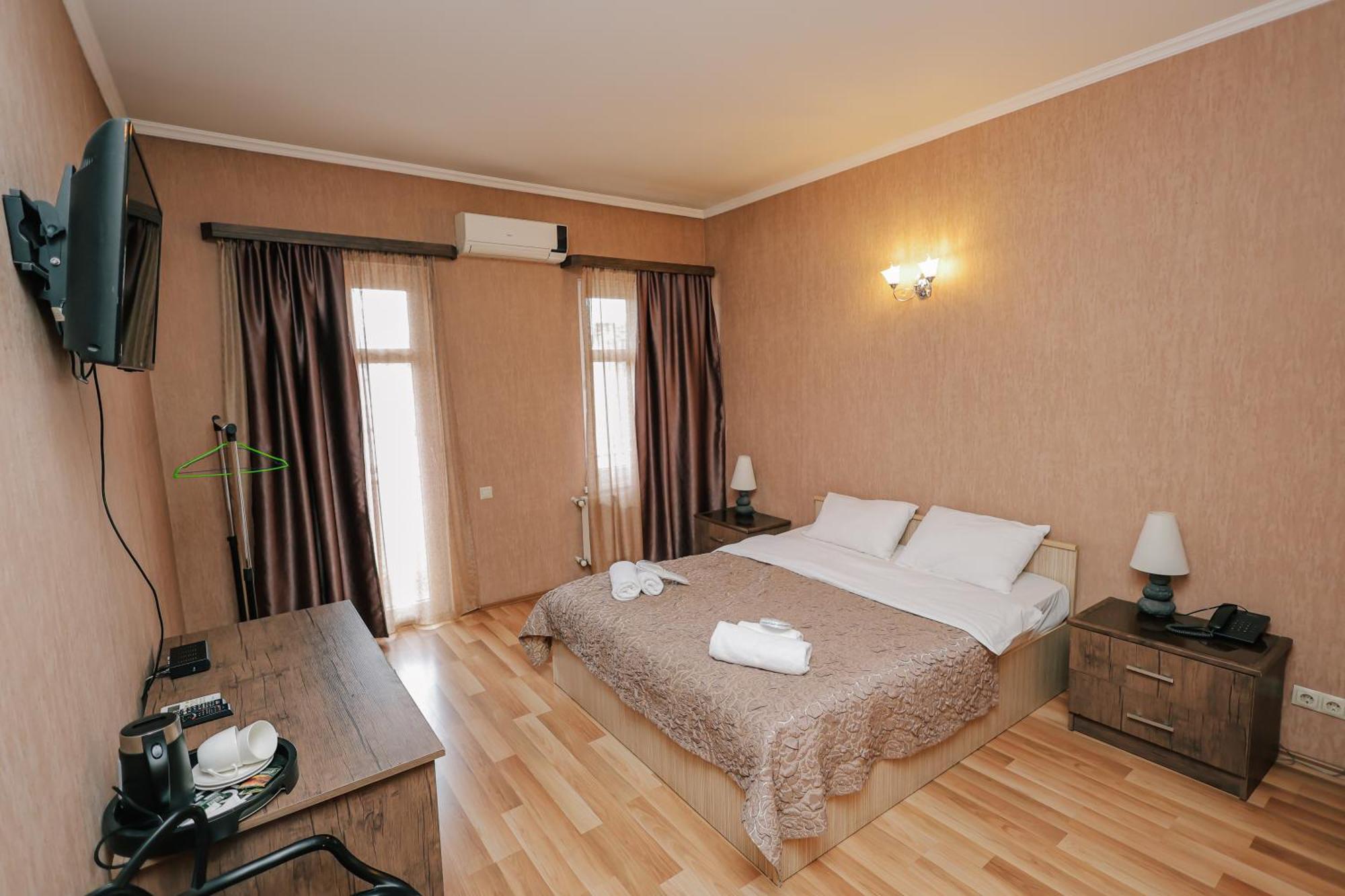 Hotel Darchi Tbilisi Exteriér fotografie