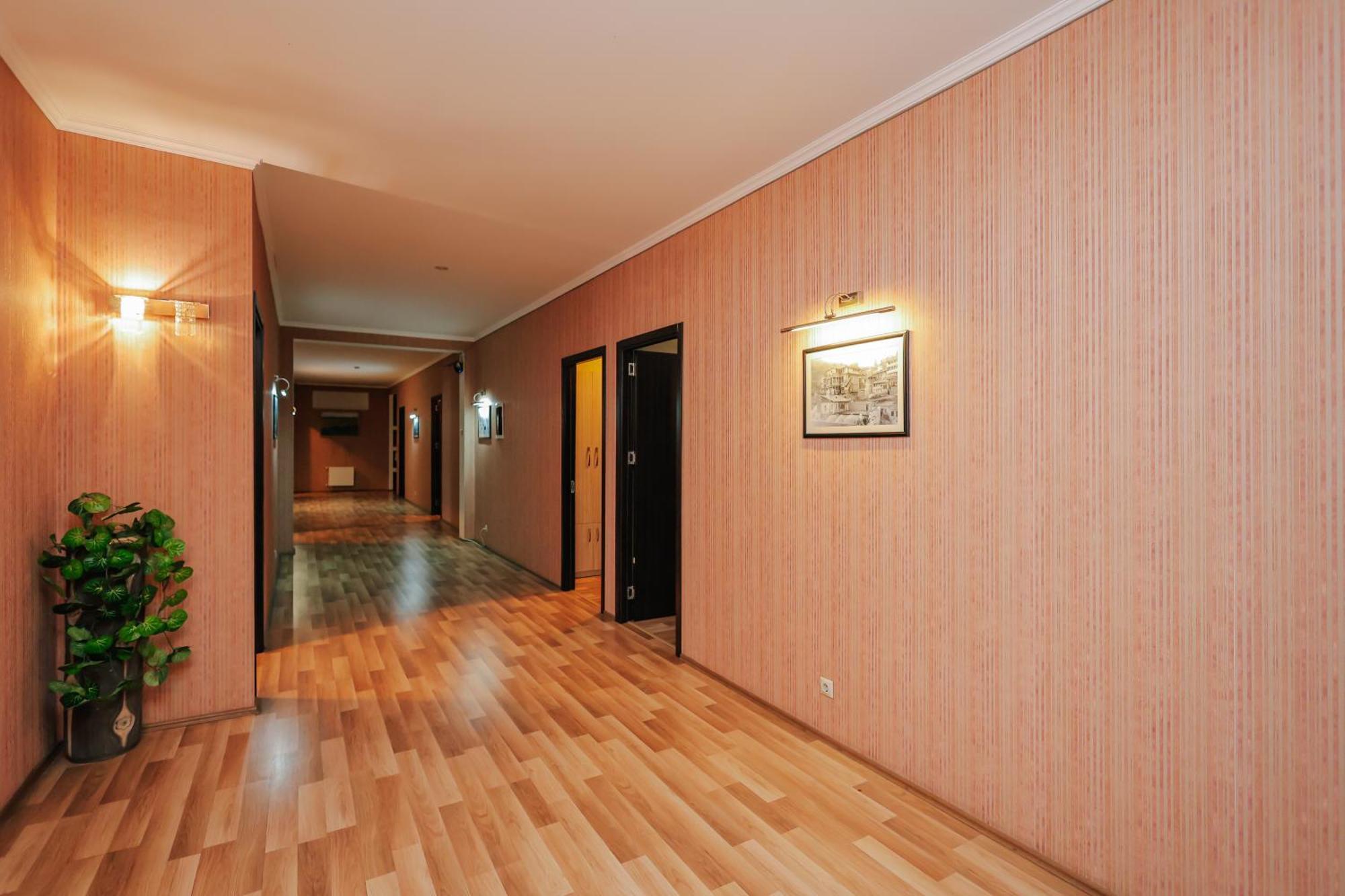 Hotel Darchi Tbilisi Exteriér fotografie
