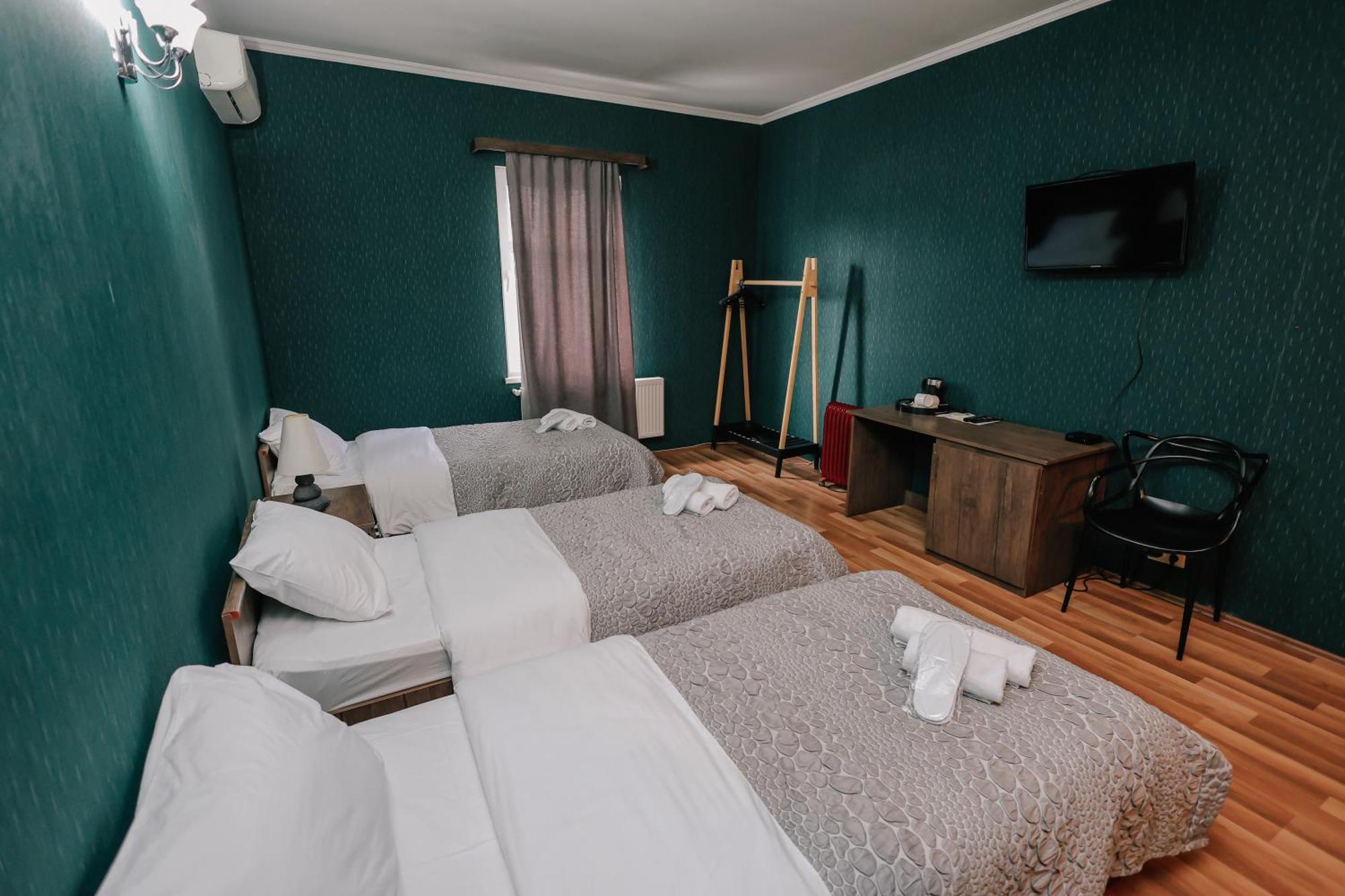 Hotel Darchi Tbilisi Exteriér fotografie