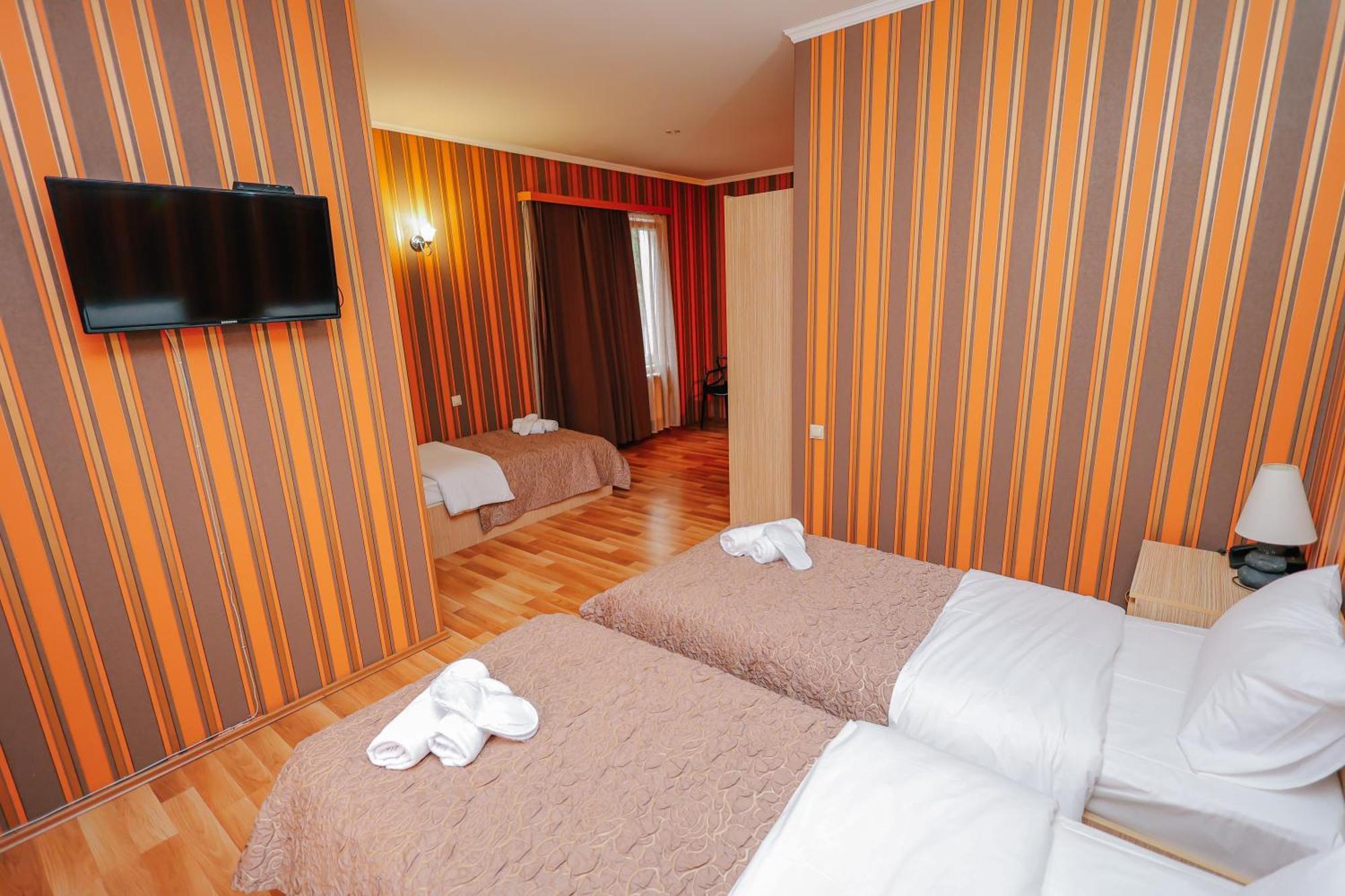 Hotel Darchi Tbilisi Exteriér fotografie