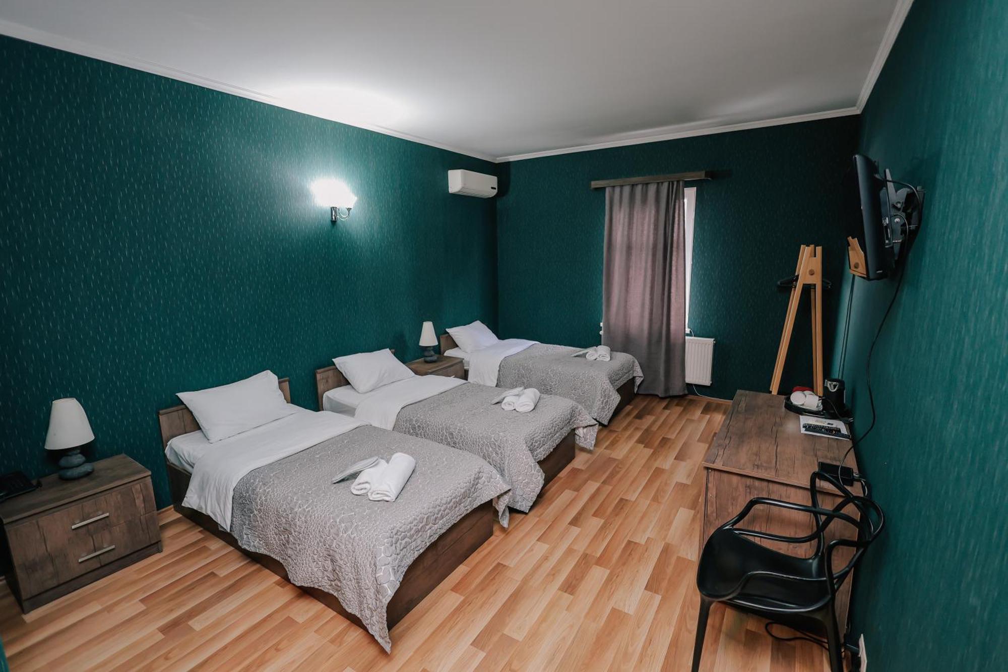 Hotel Darchi Tbilisi Exteriér fotografie