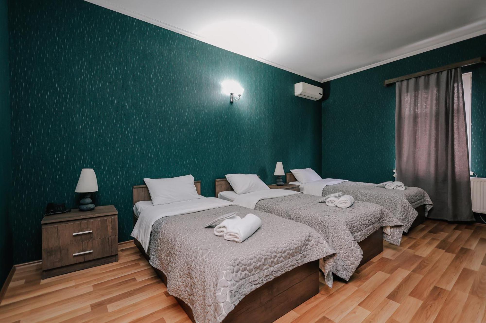 Hotel Darchi Tbilisi Exteriér fotografie