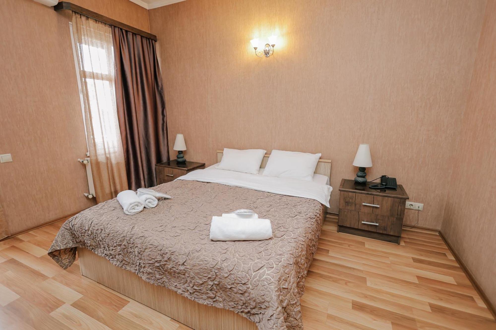 Hotel Darchi Tbilisi Exteriér fotografie