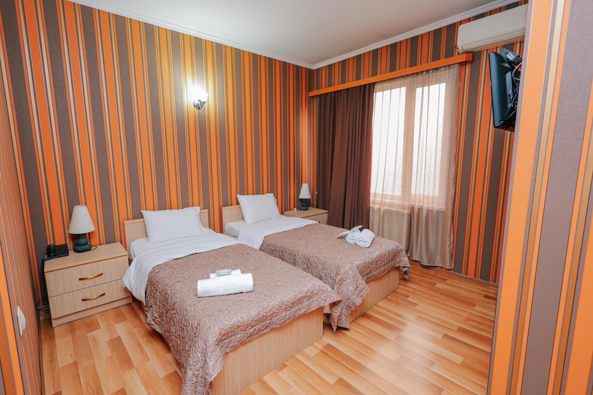 Hotel Darchi Tbilisi Exteriér fotografie